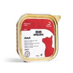 Specific Fxd Adult pour chat 7x 100g