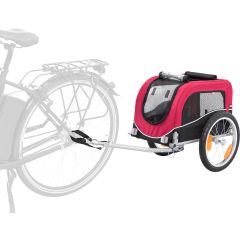 Trixie Roulotte De Vélo Pour Chiens S 53 × 60 × 60