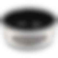 Gamelle Chien Kenzo Céramique Antidérapante Noir/blanc 18cm 1130ml