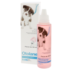 Otolane lotion nettoyante