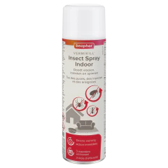 Beaphar Vermikill Spray Insecticide 400ml