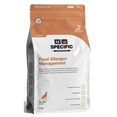 Specific FDD-HY Food Allergen Management pour chat 2kg