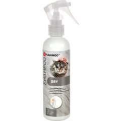 Flamingo Shampoing Sec Aloe Vera 200ml
