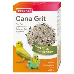Beaphar Cana Grit pour Oiseaux 225g