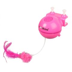 Roxy Jouet Laser 8x8x10,5cm Rose