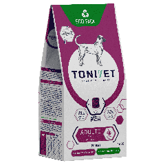 Tonviet Adult Maxi Croquettes pour Chien 12kg