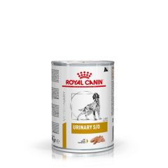 Royal Canin Urinary S/O pour chien 12x410g
