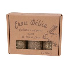 Foin de Crau Crau Delice 600g