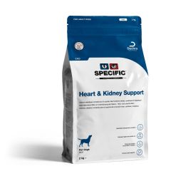 Specific Ckd Heart & Kidney Support pour chien 7kg