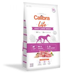 Calibra Hypoallergenic Chien Adult Large à l'Agneau 12kg
