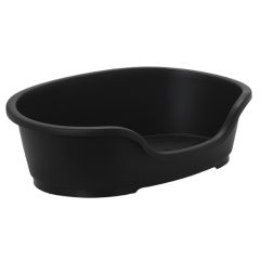 Corbeille Dorus Noir M 70x46x22