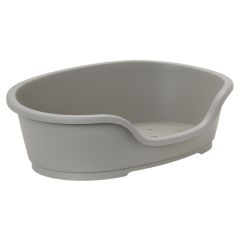 Corbeille Dorus Gris M 70x46x22