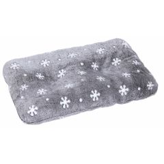 CHIEN MS Coussin roxy Paw gris 61x46x7cm