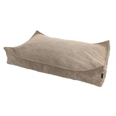 Magic Star Sofa pour Chien Maeve Taupe 70x110x15cm