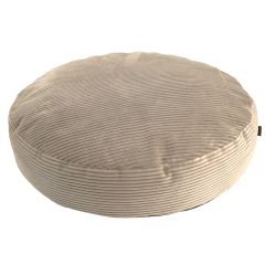 Tom&Co Magic Star Cousin pour Chien Rond Alba Taupe 90cm