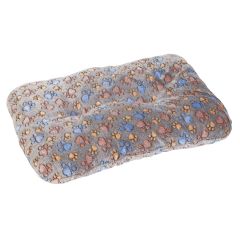 Tom&Co Christmas Coussin pour Chien Roxy Flocon Neige 106x71x13cm