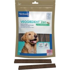 Veggiedent Zen Kauwstrips >30kg L 490G