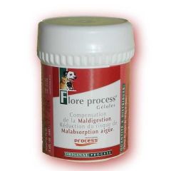 Flore Process Chien et chat 60 gélules