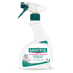 Sanytol Spray Anti-Acariens 300ml