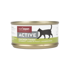 Nutri Expert Cuisse De Poulet Pâtée Pour Chat 70g