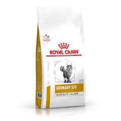 Royal Canin Urinary S/O Moderare Calorie pour chat 3,5kg