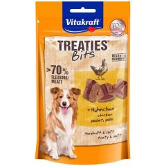 Vitakraft Treaties Bits Met Kip Bacon Style Trainingssnoepjes Hond