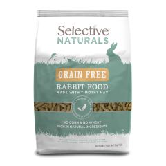 Selective Naturals Supreme Science Lapin Grain Free Adult 1,5kg