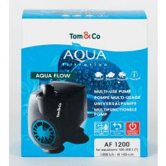 Tom&Co Aqua Flow 1200