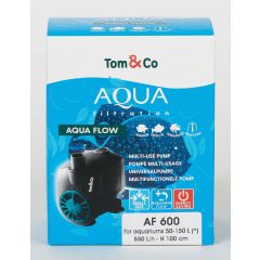 Tom&Co Aqua Flow 600