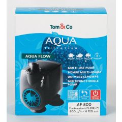 Tom&Co Aqua Flow 800 Aquariumpomp