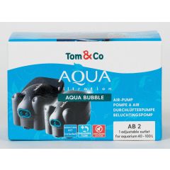 Tom&Co Aqua Bubble 2