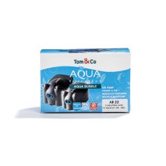 Tom&Co Aqua Bubble 22