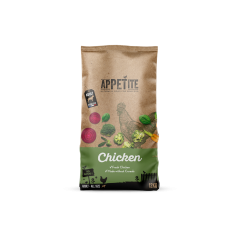 Appetite Adult Croquettes pour Chien Stérilisé 12kg