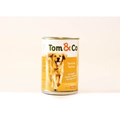 Tom&Co Terrine pour Chien volaille 405g