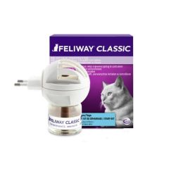 Feliway Anti-stress Classic Startset Verdamper en Flacon Katten