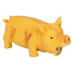 Tom&Co Hondenspeelgoed Latex Varken 22cm