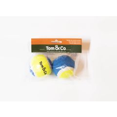 Tom&Co 2 Balles Pour Pistol