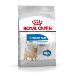 Royal Canin Light Weight Care Mini Hondenvoer 8kg