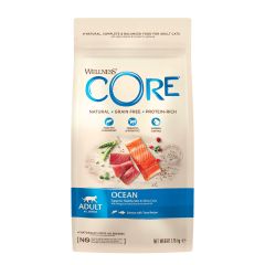 Wellness Core Adult Ocean Kattenvoer Tonijn & Zalm 1,75kg