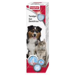 Beaphar Gel Dentifrice 100 G