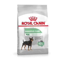Royal Canin Digestive Care Mini Adult Croquettes Pour Chien 3kg