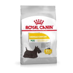 Royal Canin Dermacomfort Mini Adult Croquettes Pour Chien 3kg