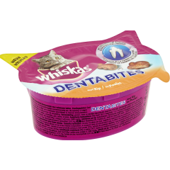 Whiskas Dentabites Kattensnacks Met Kip 40g