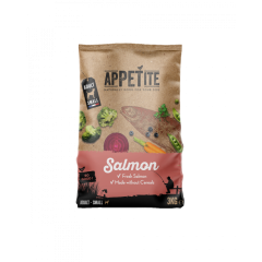 Appetite Adult Small Droog Hondenvoer met Zalm 3kg