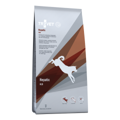 Trovet Hld Hepatic - Hondenvoer - 3kg