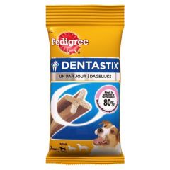 Pedigree Dentastix Dagelijks Hondensnacks Mini 7st 110g