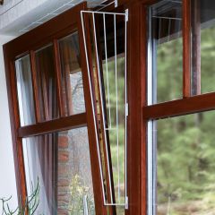 Trixie Grille De Protection Pour Fenêtre 62 X 16