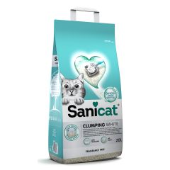 Sanicat Klonterend Wit Niet-geparfumeerd 20l