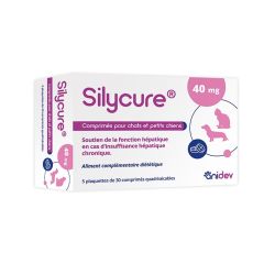 SILYCURE 40mg - 150 comprimés