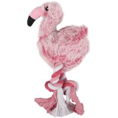 Hs Pluche Andes Flamingo Roze 36cm